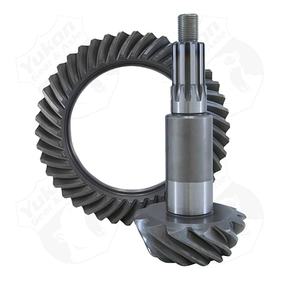Yukon Gear Driveline and Axles Yukon Gear YGC8.42-390 Differential Ring and Pinion
