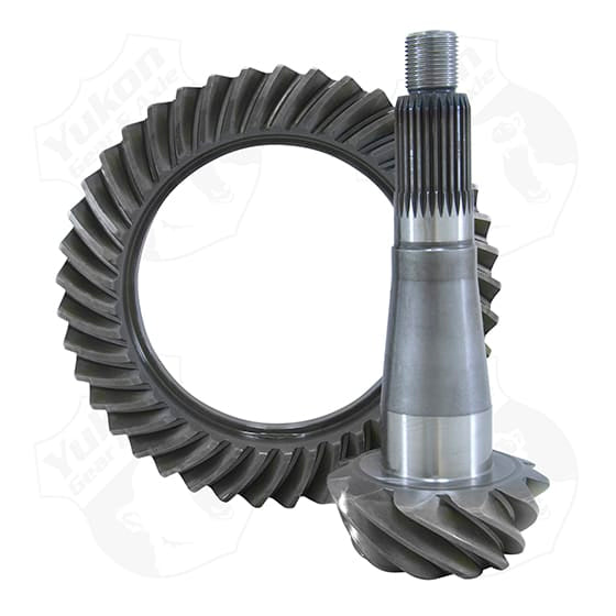 Yukon Gear Driveline and Axles Yukon Gear YGC8.89-355 Differential Ring and Pinion