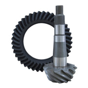 Yukon Gear Driveline and Axles Yukon Gear YGC8.25-390 Differential Ring and Pinion