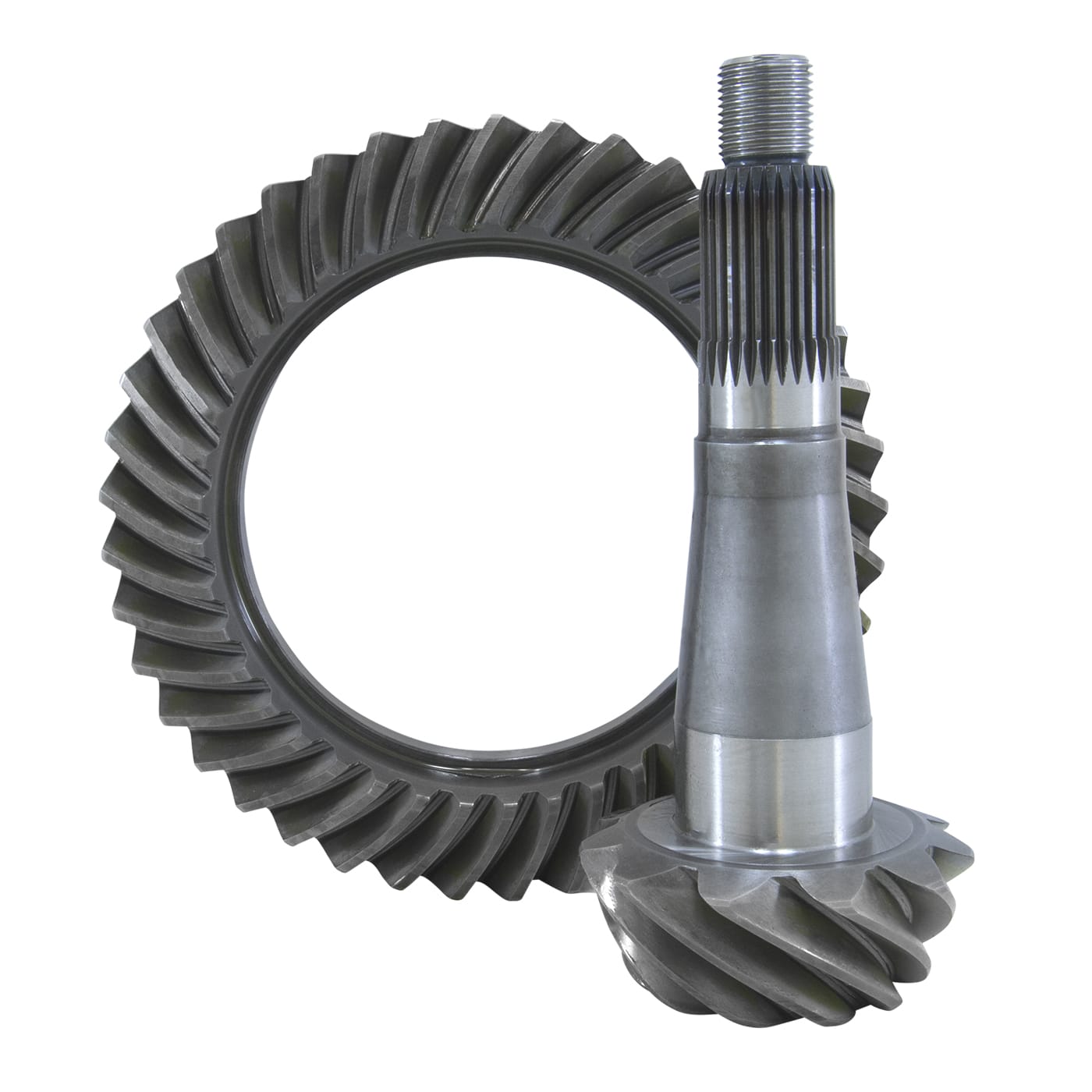Yukon Gear Driveline and Axles Yukon Gear YGC8.89-411 Differential Ring and Pinion