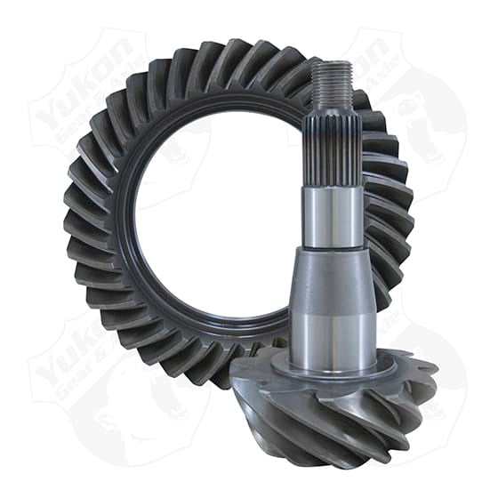 Yukon Gear Driveline and Axles Yukon Gear YGC9.25-488 Differential Ring and Pinion