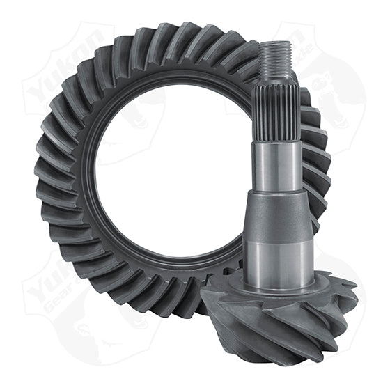 Yukon Gear YGC9.25B-321B - Differential Ring and Pinion