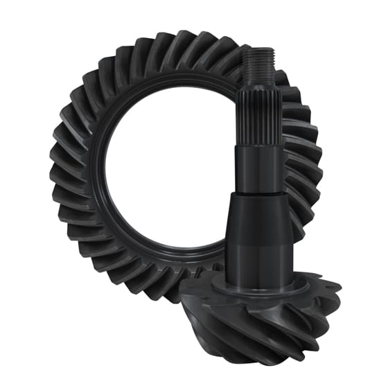 Yukon Gear Driveline and Axles Yukon Gear YGC9.25B-456B Differential Ring and Pinion