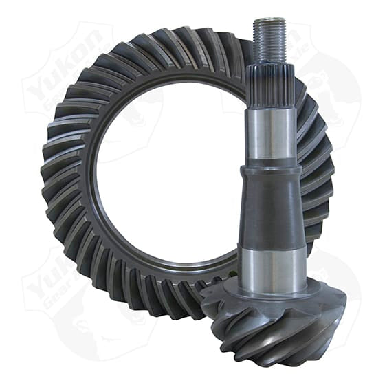 Yukon Gear Driveline and Axles Yukon Gear YGC9.25R-342R Differential Ring and Pinion