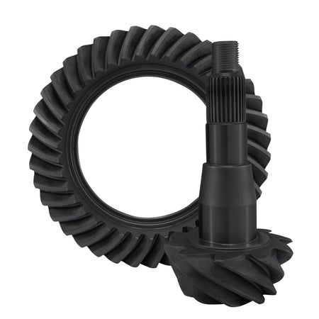 Yukon Gear YGC9.25B-411B - Differential Ring and Pinion