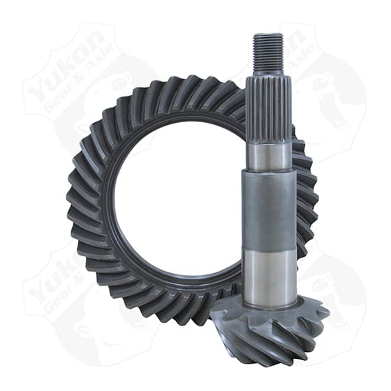 Yukon Gear Driveline and Axles Yukon Gear YGD30-488 Differential Ring and Pinion