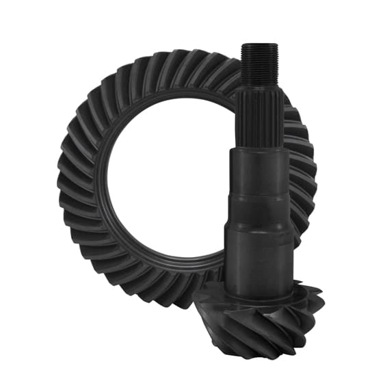 Yukon Gear Driveline and Axles Yukon Gear YGD30HD-373L Differential Ring and Pinion