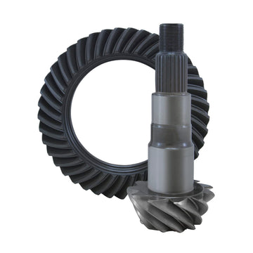 Yukon Gear Driveline and Axles Yukon Gear YGD30HD-373L Differential Ring and Pinion