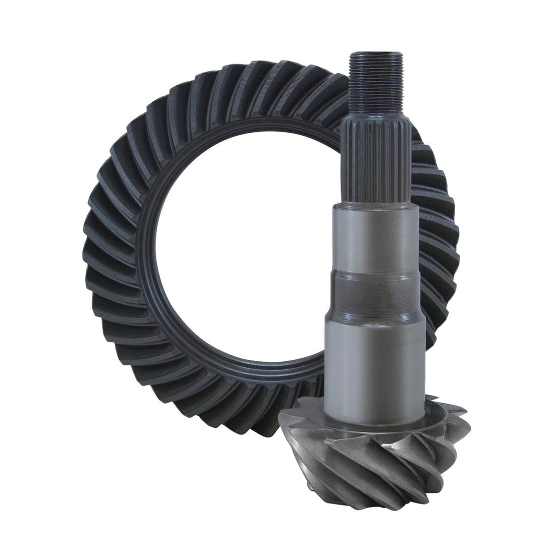 Yukon Gear Driveline and Axles Yukon Gear YGD30HD-410L Differential Ring and Pinion