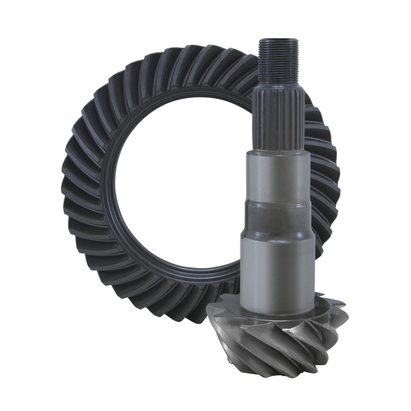 Yukon Gear Driveline and Axles Yukon Gear YGD30HD-410L Differential Ring and Pinion