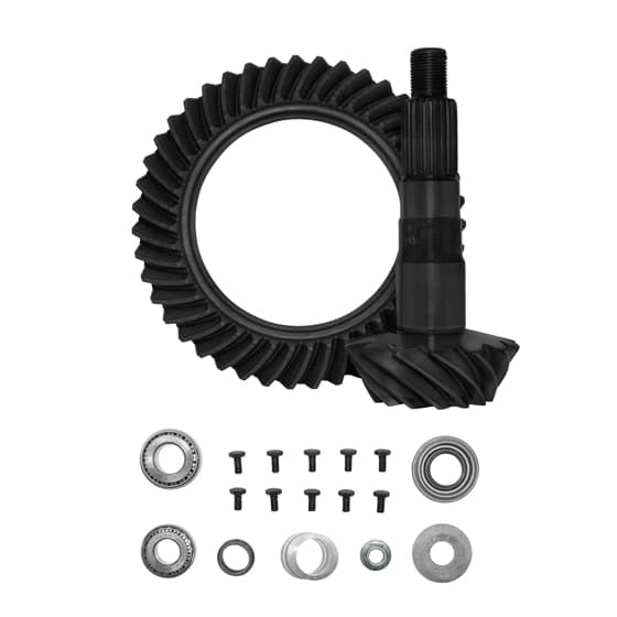 Yukon Gear Driveline and Axles Yukon Gear YGD30S-308TJ Differential Ring and Pinion