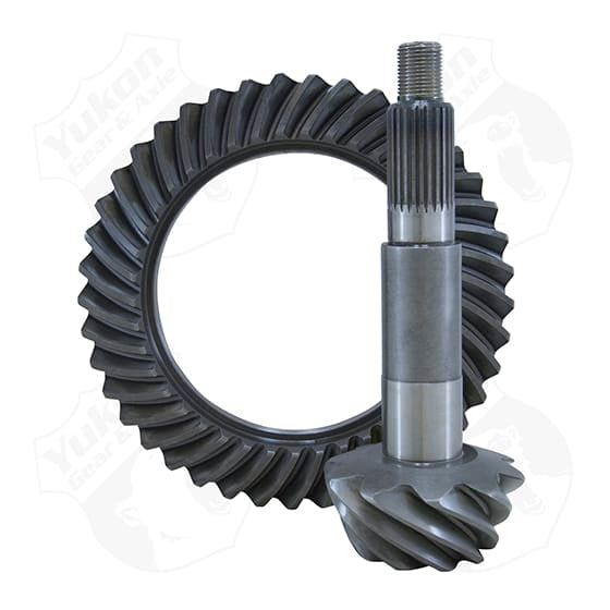 Yukon Gear Driveline and Axles Yukon Gear YGD44-331 Differential Ring and Pinion