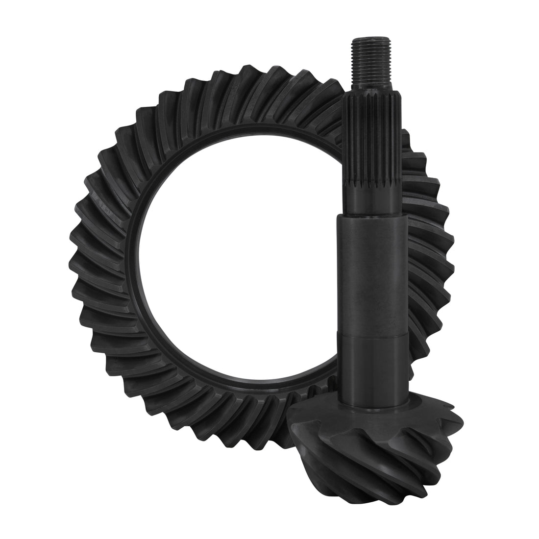 Yukon Gear Driveline and Axles Yukon Gear YGD44-411 Differential Ring and Pinion