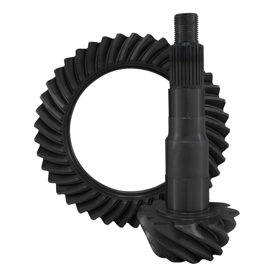 Yukon Gear Driveline and Axles Yukon Gear YGD44HD-373 Differential Ring and Pinion