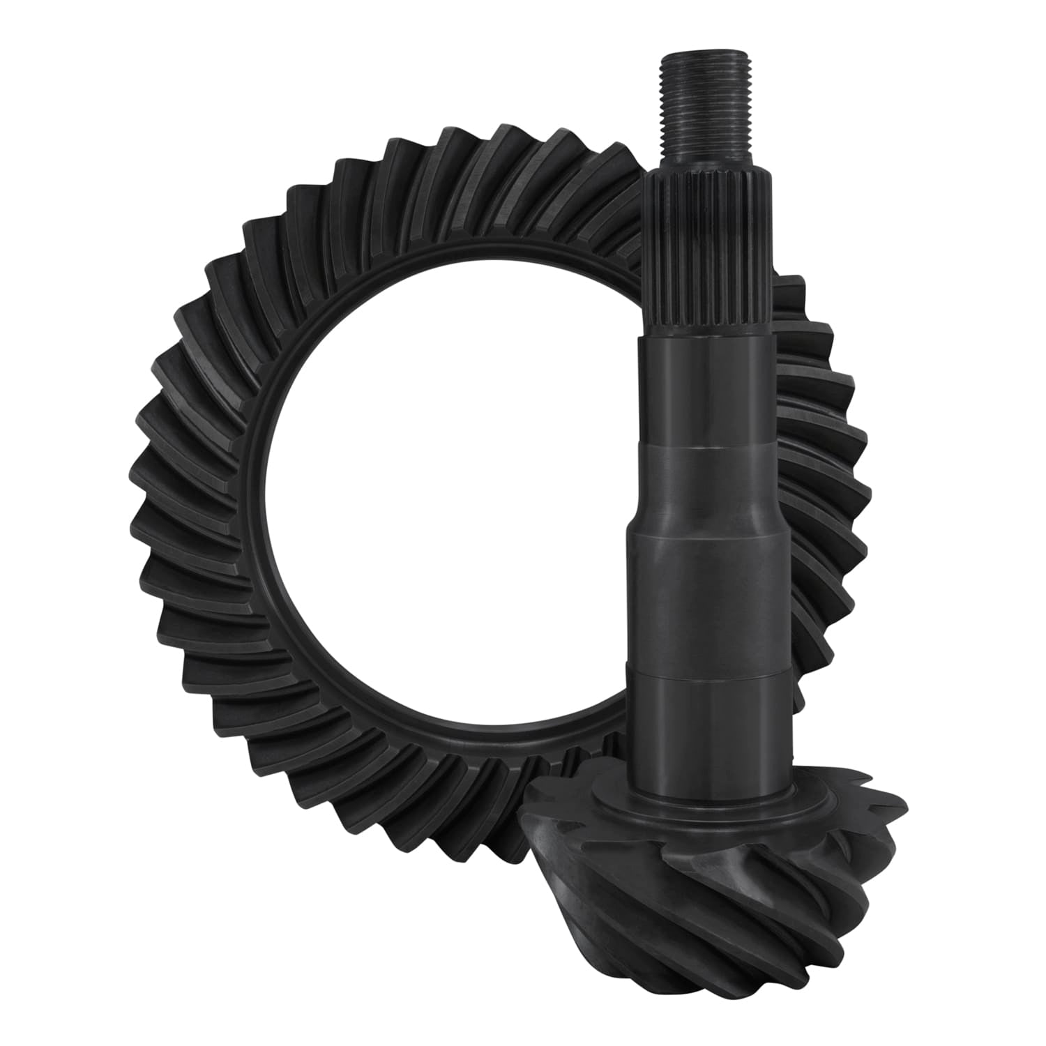 Yukon Gear Driveline and Axles Yukon Gear YGD44HD-373 Differential Ring and Pinion