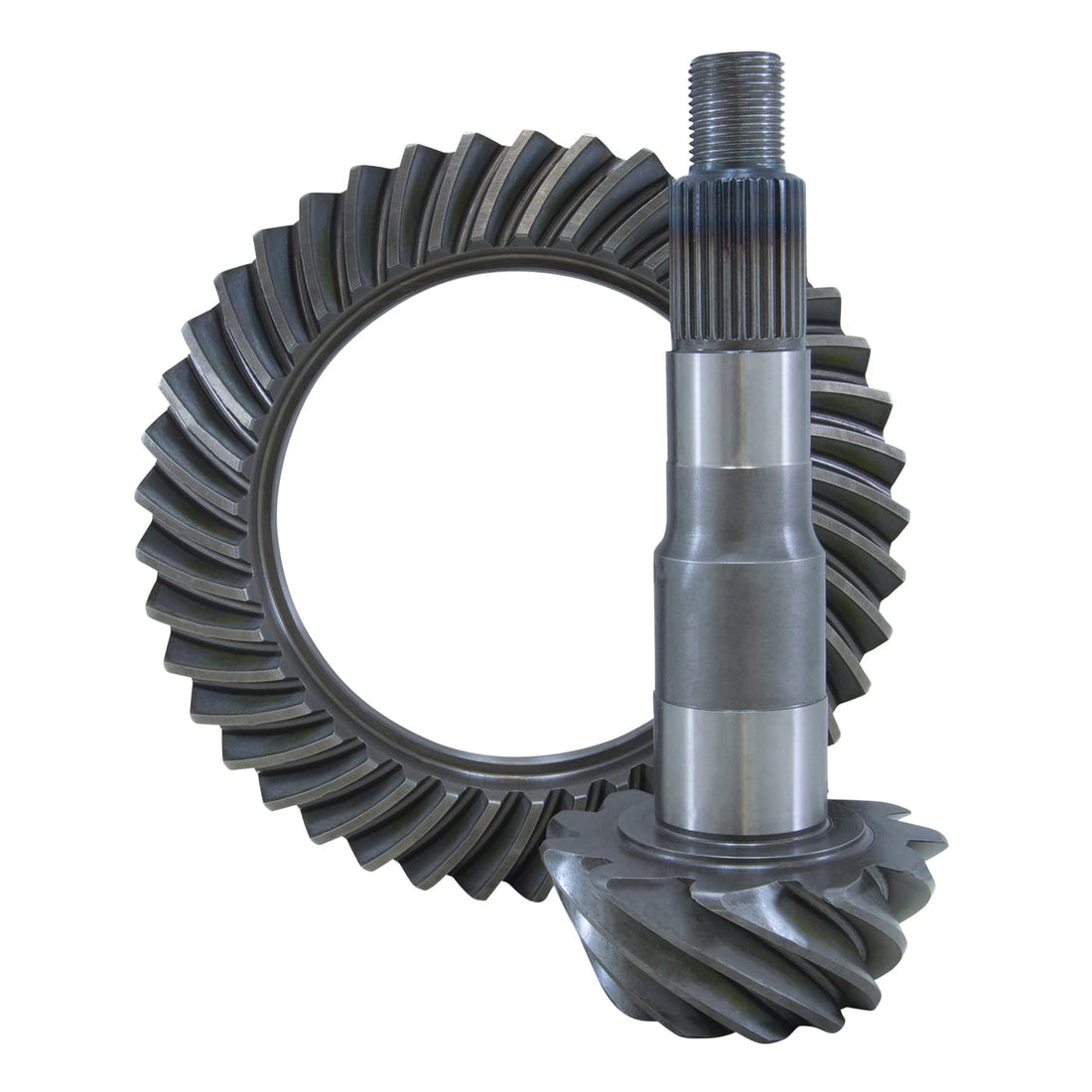 Yukon Gear Driveline and Axles Yukon Gear YGD44HD-456 Differential Ring and Pinion