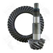 Yukon Gear Driveline and Axles Yukon Gear YGD44JK-513RUB Differential Ring and Pinion