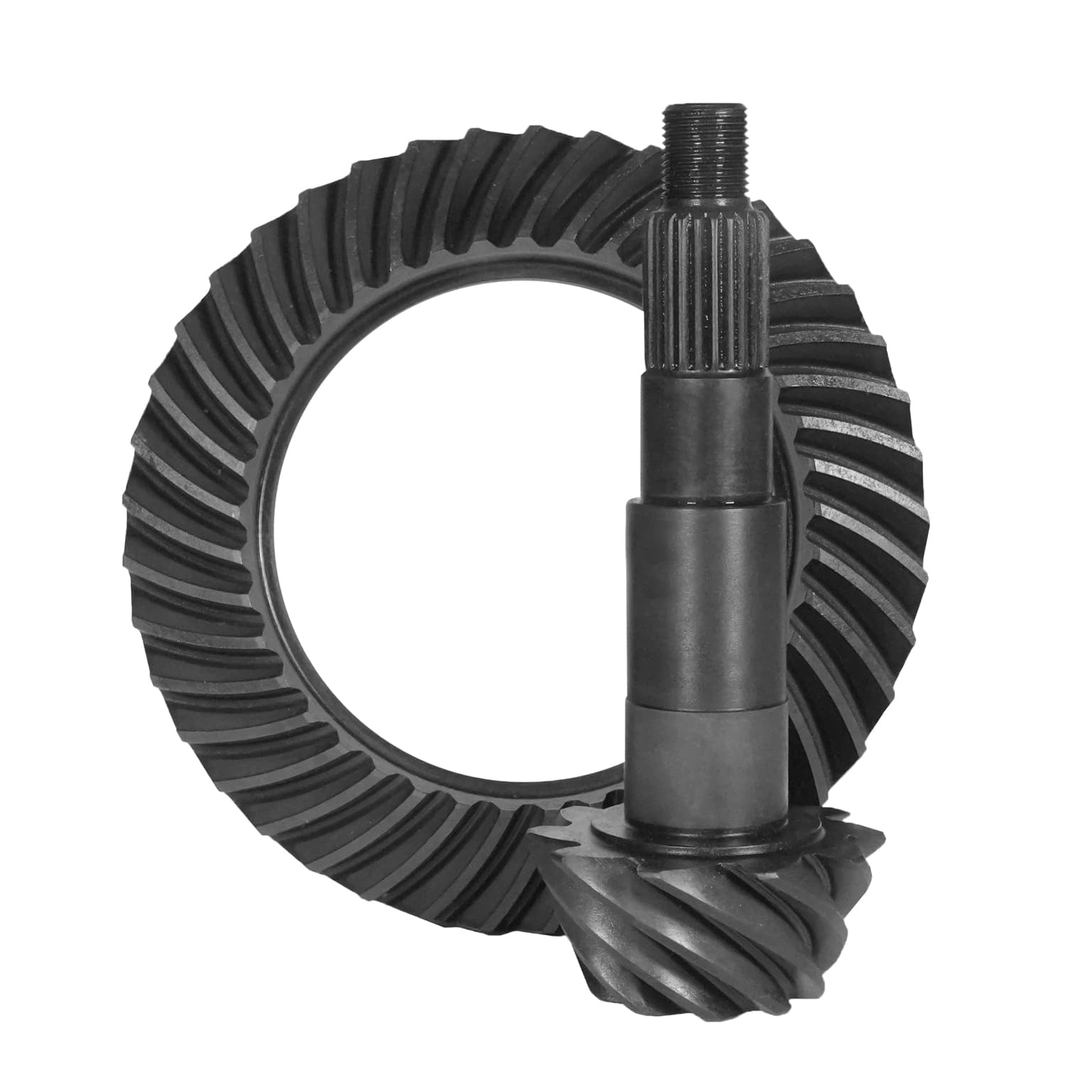 Yukon Gear Driveline and Axles Yukon Gear YGD44JK-513RUB Differential Ring and Pinion