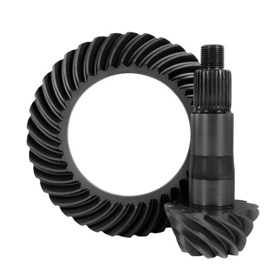 Yukon Gear Driveline and Axles Yukon Gear YGD44JL-345 Differential Ring and Pinion