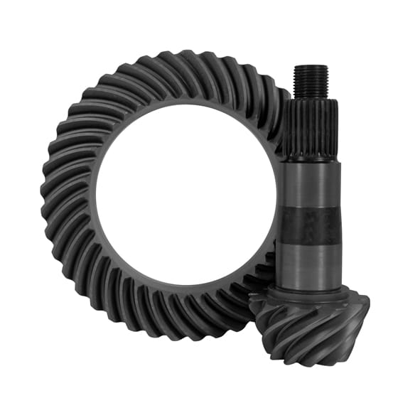 Yukon Gear Driveline and Axles Yukon Gear YGD44JL-373R Differential Ring and Pinion
