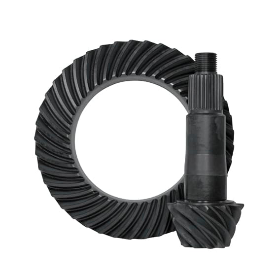 Yukon Gear Driveline and Axles Yukon Gear YGD44JL-411 Differential Ring and Pinion