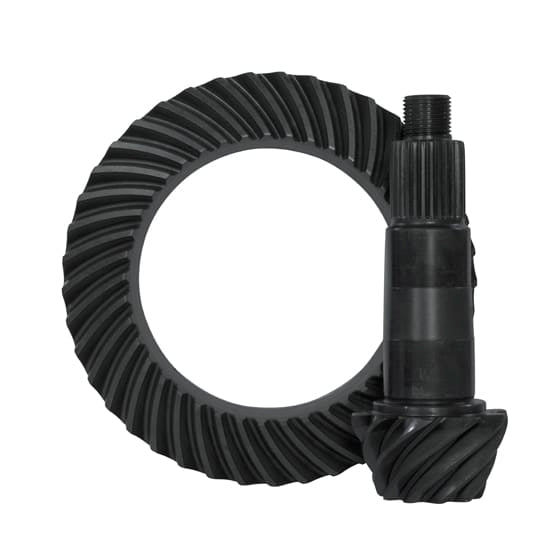 Yukon Gear Driveline and Axles Yukon Gear YGD44JL-411R Differential Ring and Pinion