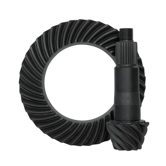 Yukon Gear Driveline and Axles Yukon Gear YGD44JL-456 Differential Ring and Pinion