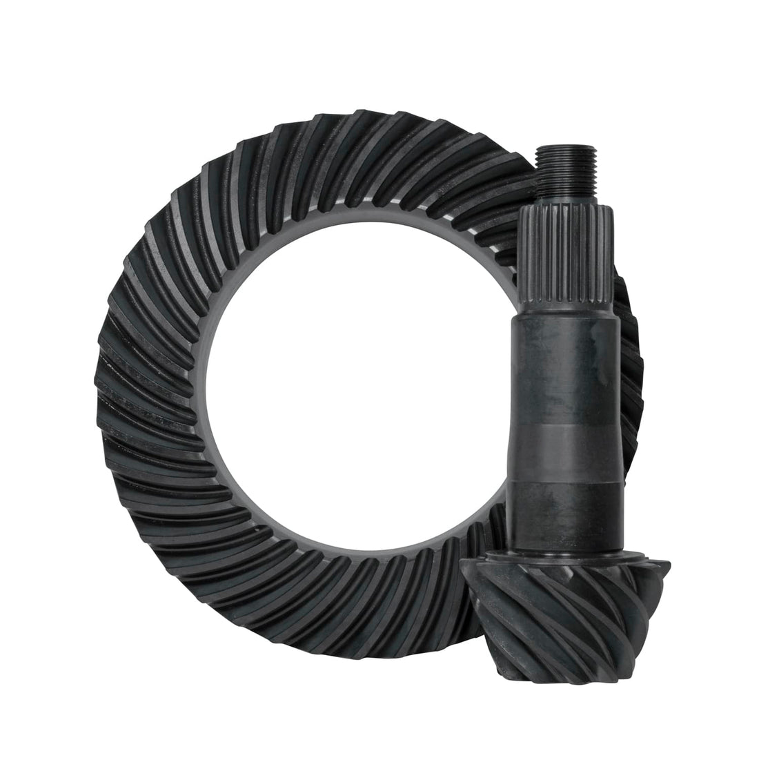 Yukon Gear Driveline and Axles Yukon Gear YGD44JL-411 Differential Ring and Pinion