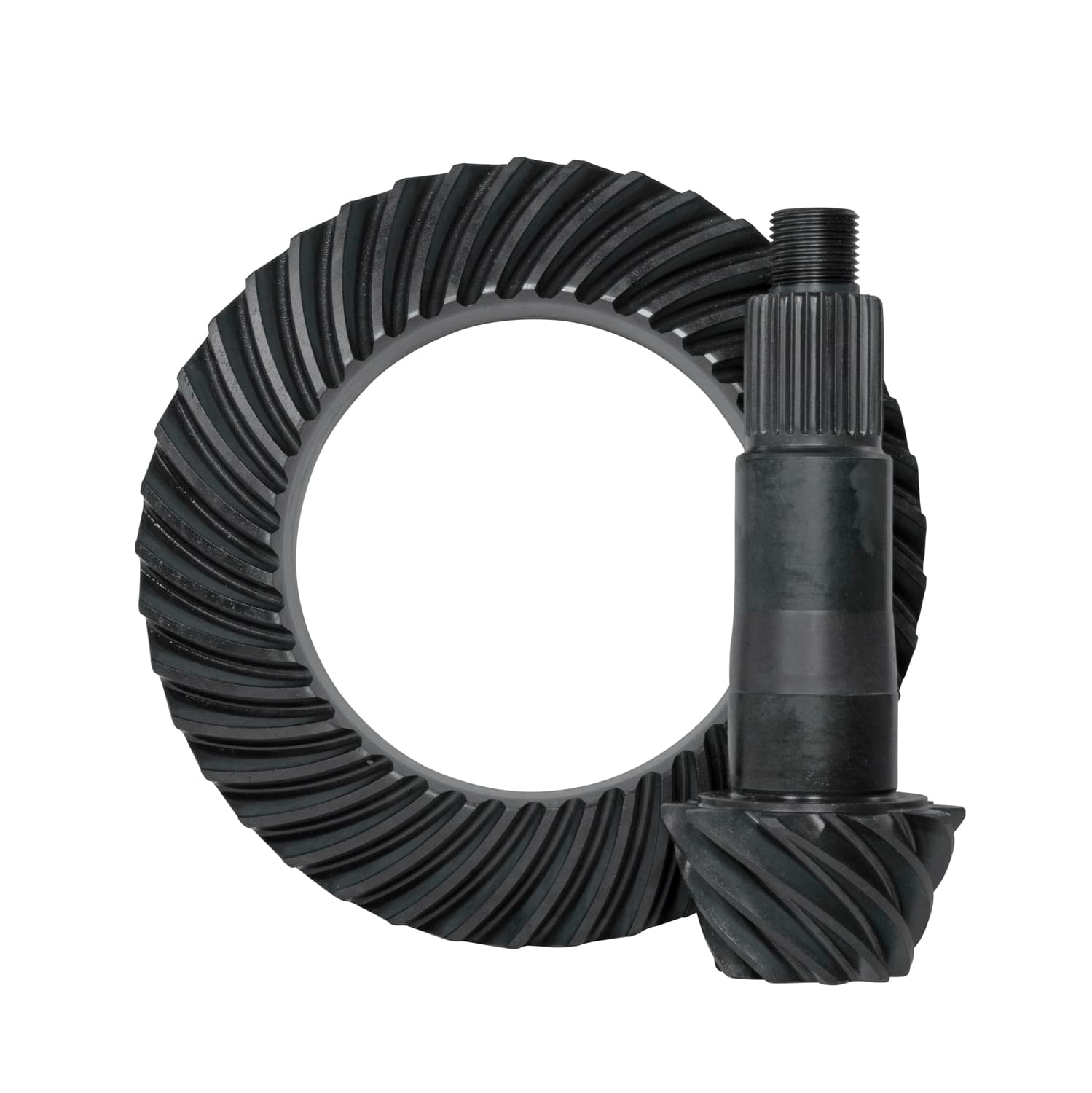 Yukon Gear Driveline and Axles Yukon Gear YGD44JL-411 Differential Ring and Pinion