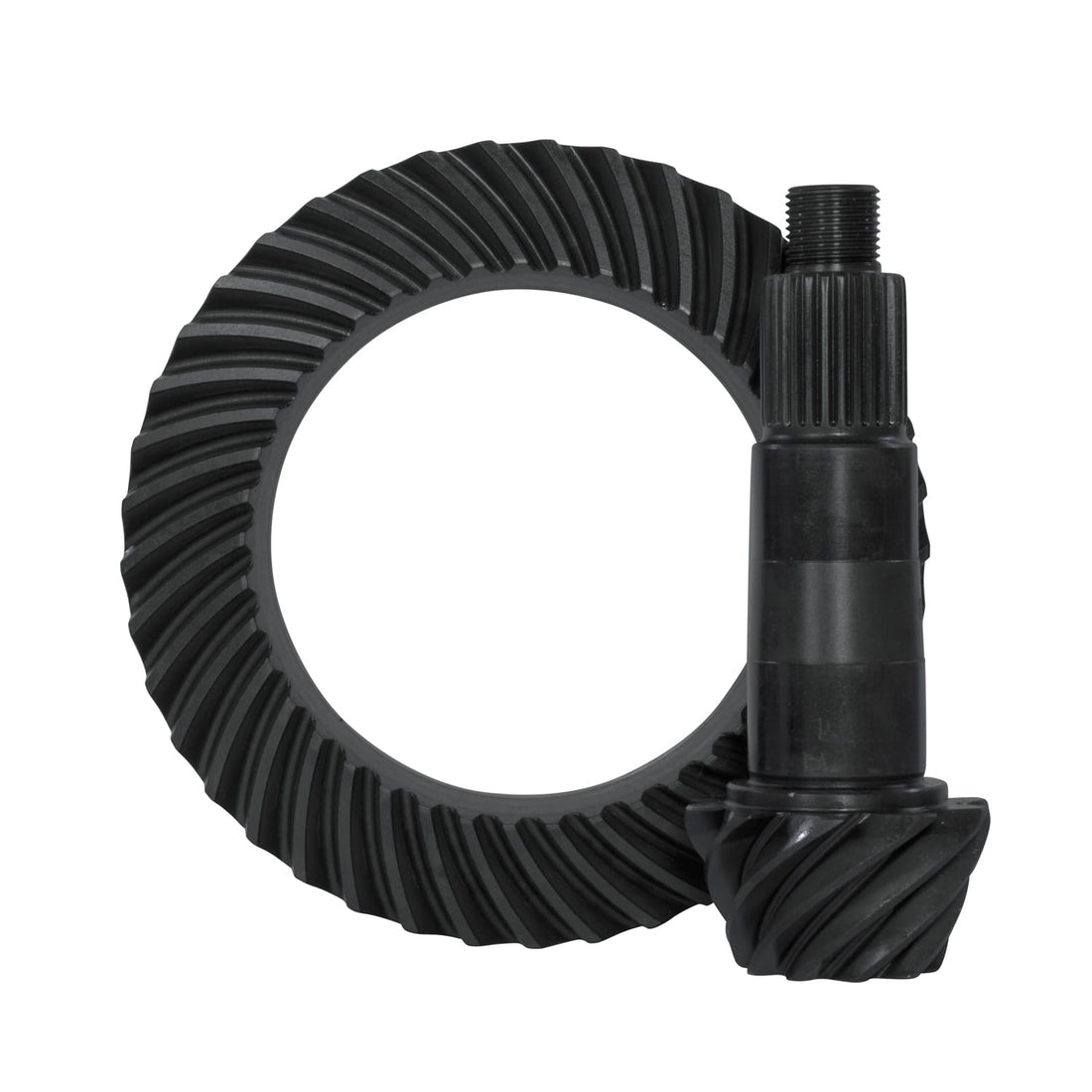 Yukon Gear Driveline and Axles Yukon Gear YGD44JL-411R Differential Ring and Pinion