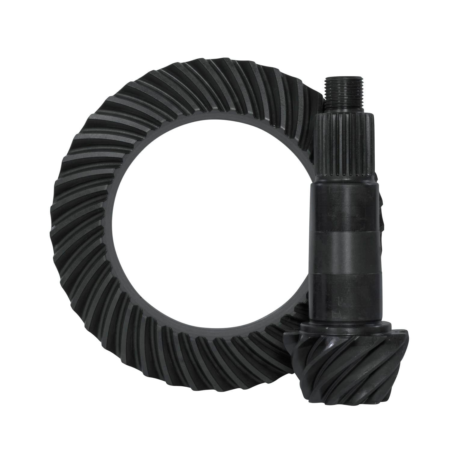 Yukon Gear Driveline and Axles Yukon Gear YGD44JL-411R Differential Ring and Pinion