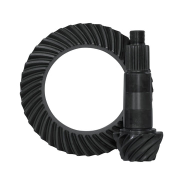 Yukon Gear Driveline and Axles Yukon Gear YGD44JL-411R Differential Ring and Pinion