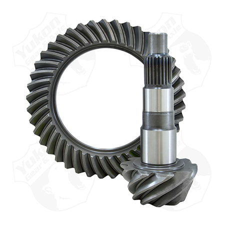 Yukon Gear YGD44R-456R - Differential Ring and Pinion
