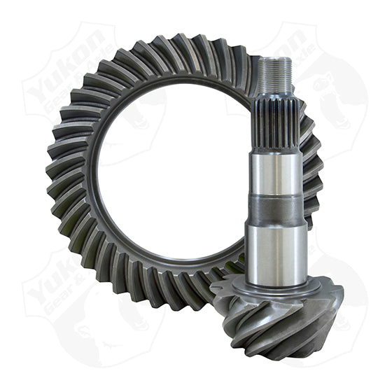 Yukon Gear YGD44RS-456RUB - Differential Ring and Pinion