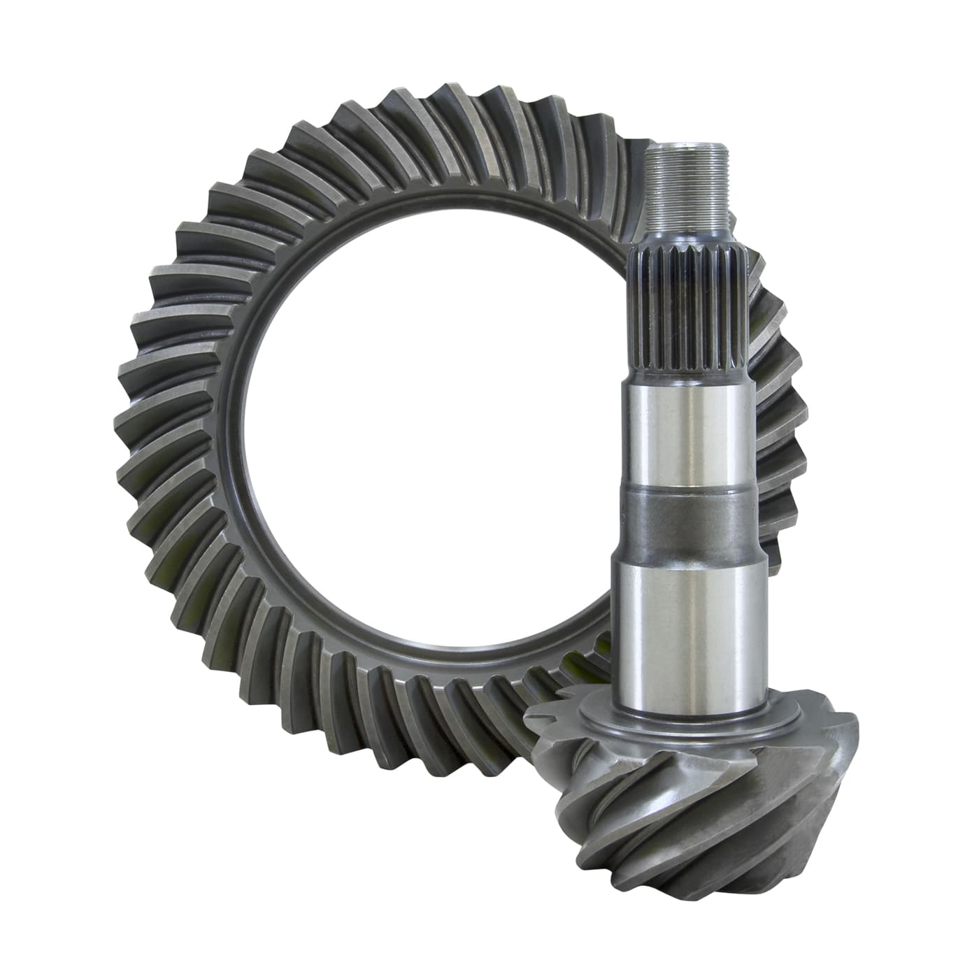 Yukon Gear Driveline and Axles Yukon Gear YGD44RS-488RUB Differential Ring and Pinion
