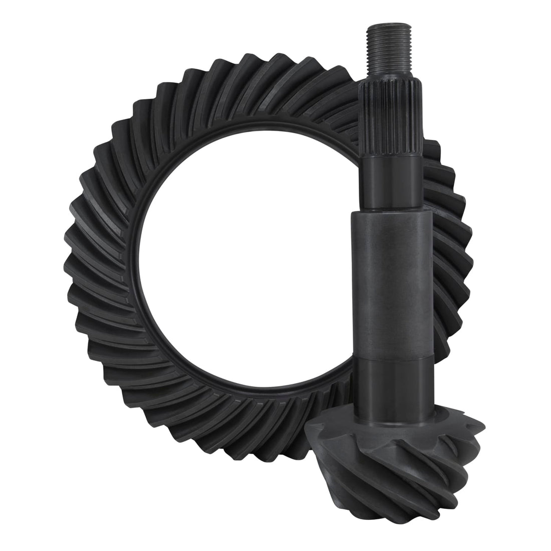 Yukon Gear Driveline and Axles Yukon Gear YGD60-411 Differential Ring and Pinion