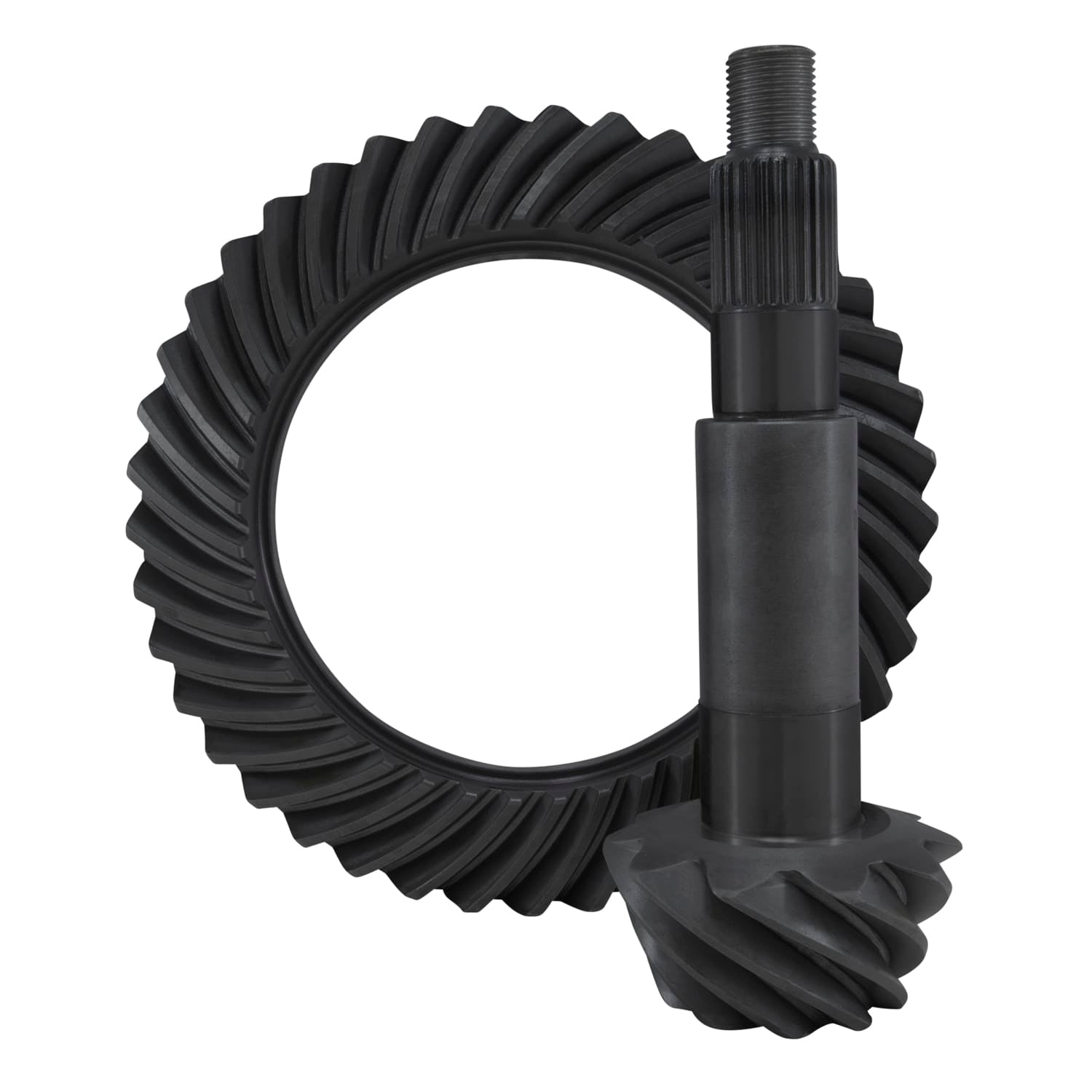 Yukon Gear Driveline and Axles Yukon Gear YGD60-411 Differential Ring and Pinion