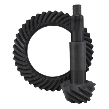 Yukon Gear Driveline and Axles Yukon Gear YGD60-411 Differential Ring and Pinion