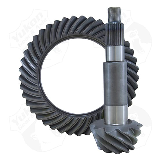 Yukon Gear Driveline and Axles Yukon Gear YGD60-488 Differential Ring and Pinion