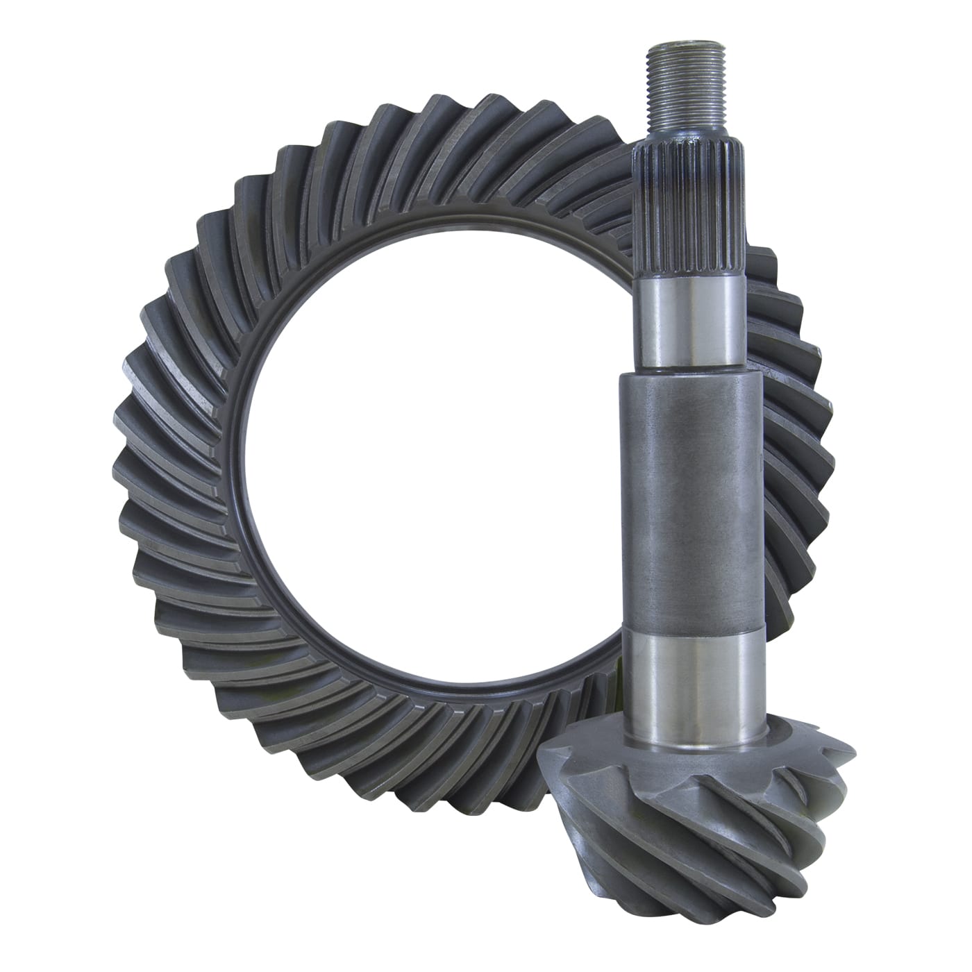 Yukon Gear Driveline and Axles Yukon Gear YGD60-617 Differential Ring and Pinion