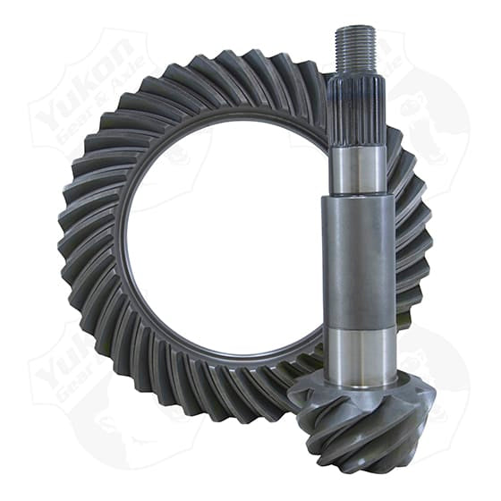 Yukon Gear Driveline and Axles Yukon Gear YGD60R-373R Differential Ring and Pinion