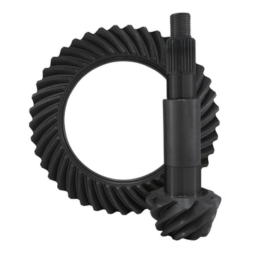 Yukon Gear and Axle YG D60SR-456R-T - Yukon High Performance Short Rev Ring & Pinion 2017+ Super Duty D60 4.56 28spl 1