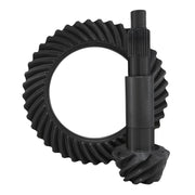 Yukon Gear and Axle YG D60SR-456R-T - Yukon High Performance Short Rev Ring & Pinion 2017+ Super Duty D60 4.56 28spl