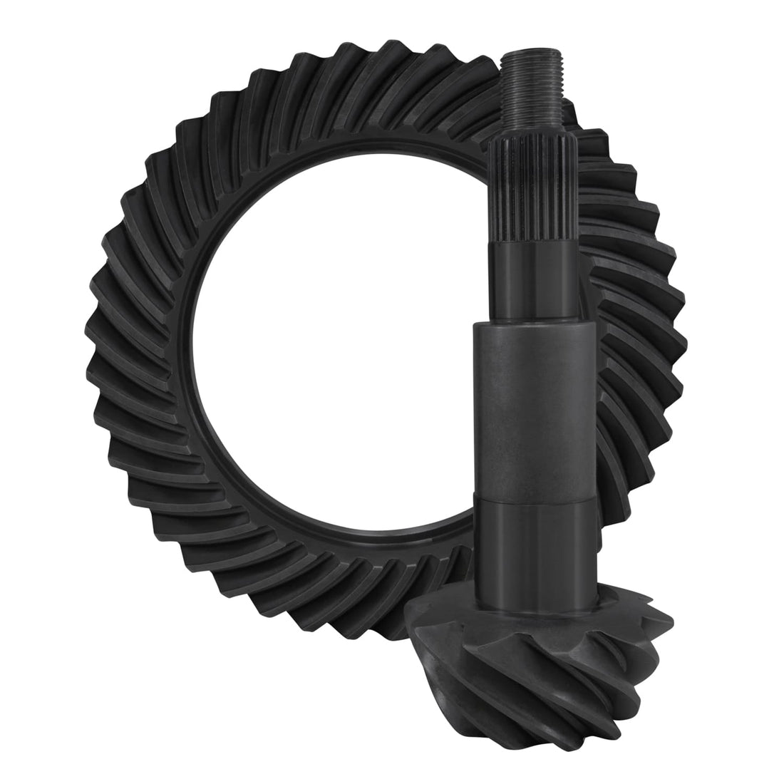 Yukon Gear Driveline and Axles Yukon Gear YGD70-411 Differential Ring and Pinion