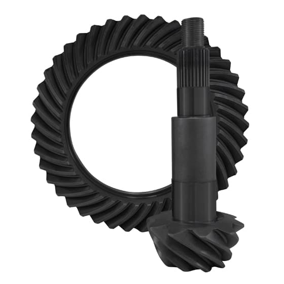 Yukon Gear Driveline and Axles Yukon Gear YGD70-411 Differential Ring and Pinion