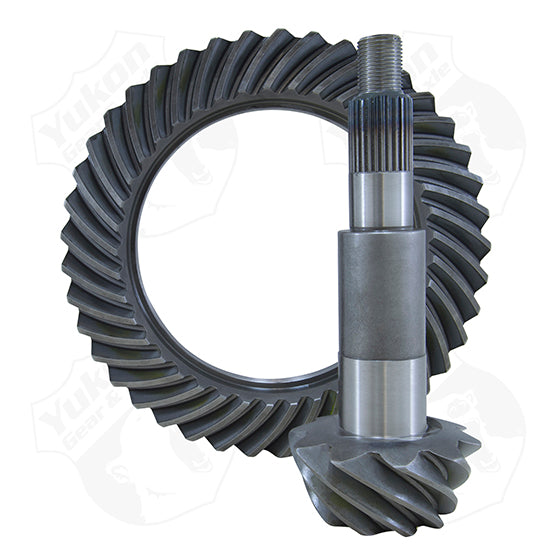 Yukon Gear YGD70-456T - Differential Ring and Pinion