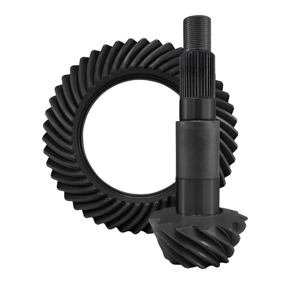 Yukon Gear Driveline and Axles Yukon Gear YGD80-354 Differential Ring and Pinion