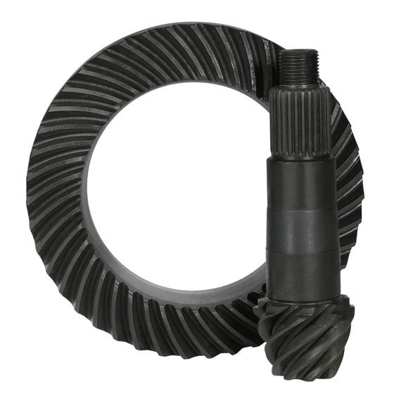 Yukon Gear and Axle YG DM210FD-456R - Yukon Ring and Pinion Set for Dana 44 M210 Diff, front, 4.56 Ratio 1