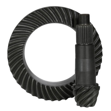 Yukon Gear and Axle YG DM210FD-456R - Yukon Ring and Pinion Set for Dana 44 M210 Diff, front, 4.56 Ratio 1