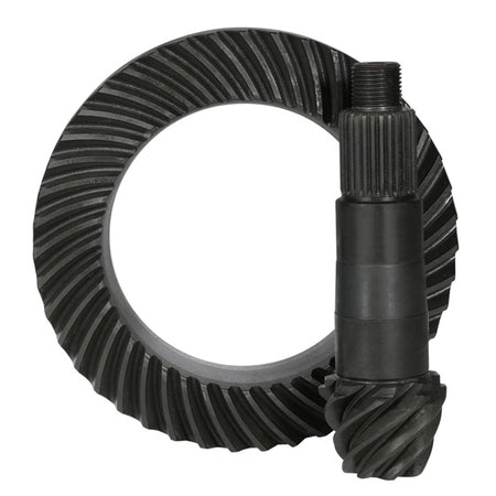 Yukon Gear and Axle YG DM210FD-456R - Yukon Ring and Pinion Set for Dana 44 M210 Diff, front, 4.56 Ratio 1